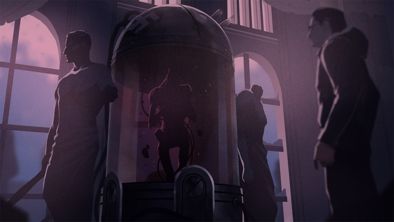 Illustration for article titled Dead Century Is A Very Good-Looking Video Game